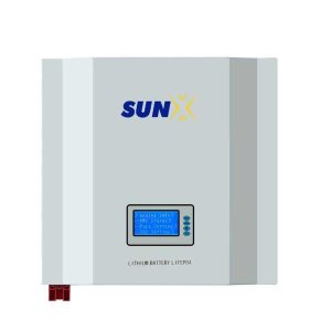 Sunx 24V 2.6KWH SunX Lithium Ion Battery