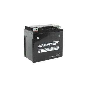 Enertec 14BS Motorcycle AGM starter battery