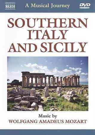 A Musical Journey - Southern Italy &amp; Sicily (DVD)