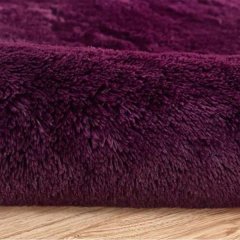 Large Fluffy Shag Fur Rugs