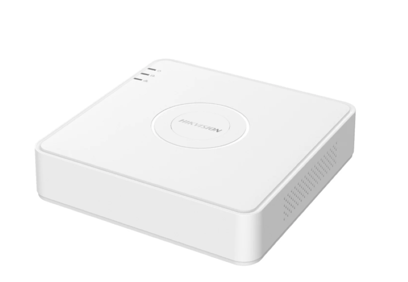 Hikvision 4-Channel Mini DVR