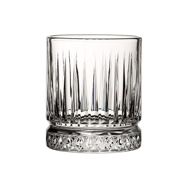 Whisky Glass 4pc 2100 Elysia Cut Glass 520014