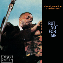 But Not for Me (CD / Album)