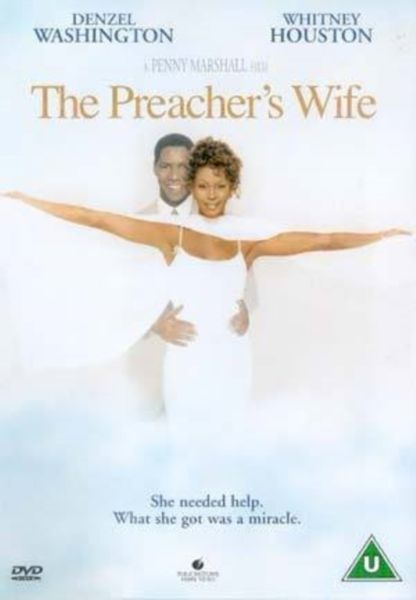 Preacher's Wife - (Import DVD)