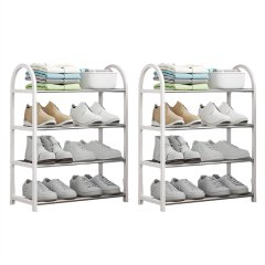 Shoe Rack, Shoe Cabinet for Entrance and Front Door Entrance,White