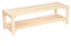 House Of York - Shoe Rack DIY