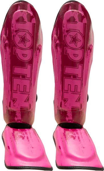 Top Ten - Shin Insteps Power Ink - Purple