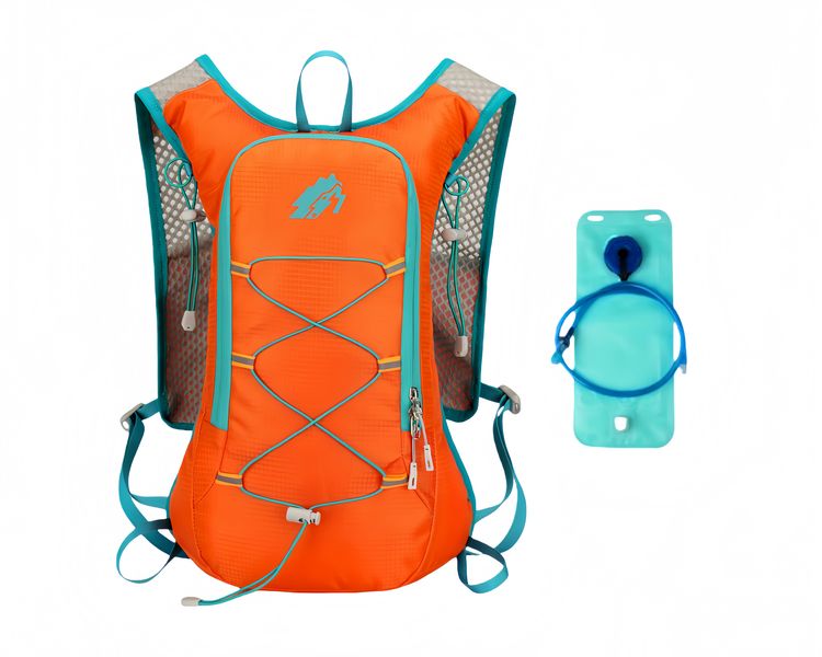 Lightweight Outdoor Hydration Backpack With Hydration Bladder-Hiking,Oxford