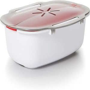Microwave Steamer