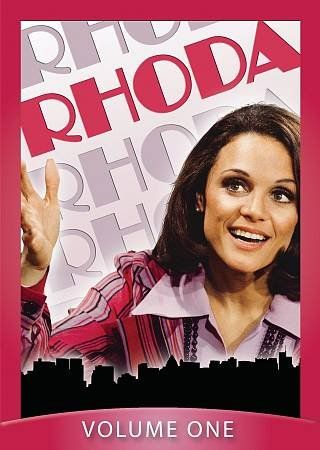 Rhoda Vol 1 - (Region 1 Import DVD)