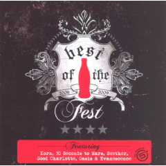 Best of the Fest - Best of the Fest - Various (CD)