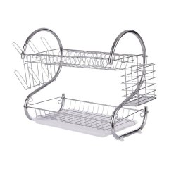 2 Layer Dish Drainer - PMS