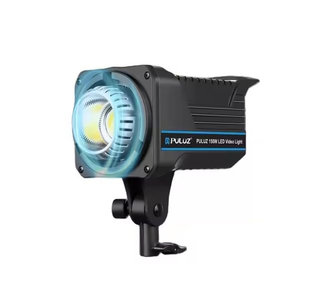 DW Puluz 150W Photo Studio Flash Light With Softbox &amp; Tripod-PKT3108US