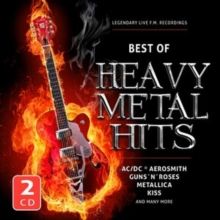 Best of Heavy Metal Hits (CD / Album)