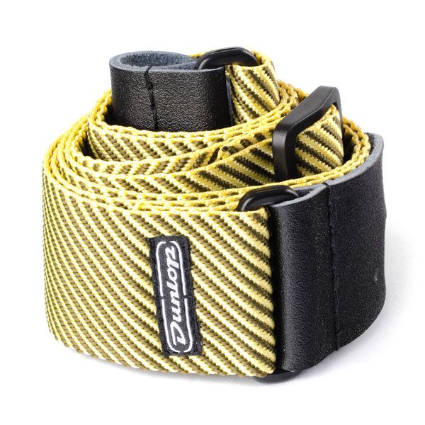 Dunlop Classic Tweed Guitar Strap