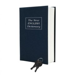 Safe Box - Book safe box