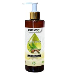 Naturex Premium Aloe Shea Conditioner 250ml