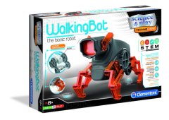 Clementoni Science Walking Bot
