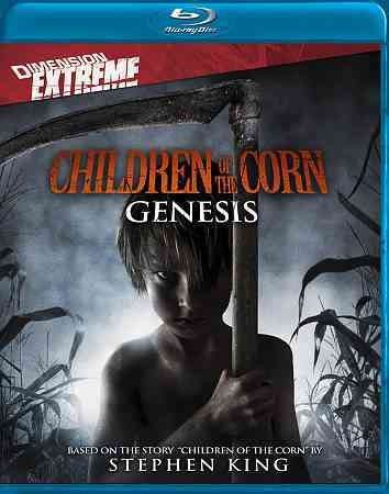 Children of the Corn:Genesis - (Region A Import Blu-ray Disc)