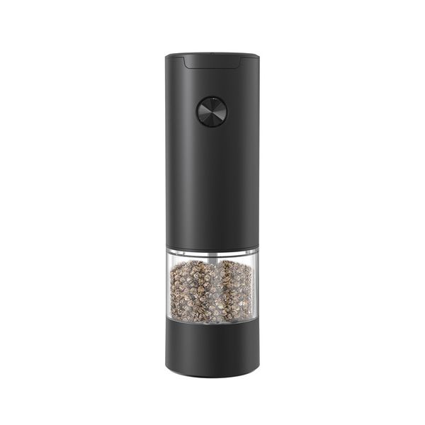 Electric Pepper Grinder and Adjustable Coarseness
