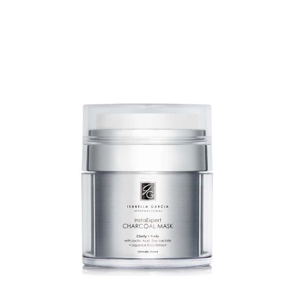 IG MAN InstaExpert Charcoal Mask