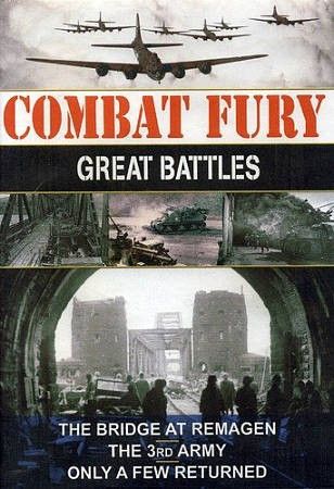 Military History:Combat Fury - (Region 1 Import DVD)