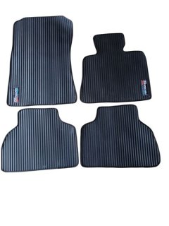 Performance Style Rubber Mats - Compatible with BMW G05/G06