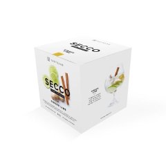Gin Tribe - Secco Ginger Lime Mixed Drink Infusion - Set of 8