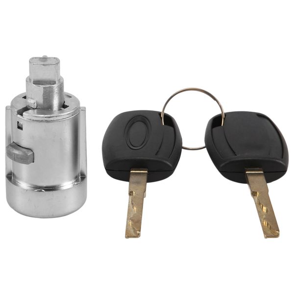 Ignition Lock with 2 Keys for Ford Transit Custom Transit MK8 1926227