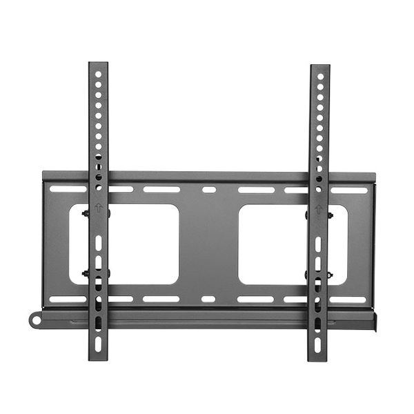 32-55 Anti-Theft Heavy-Duty Tilt Curved &amp; Flat Panel Wall Bracket