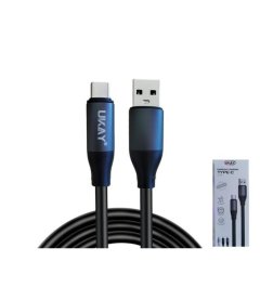 UKAY Premium Built 5.0Amp Super Fast USB Charging and Data Cable 1.2m long