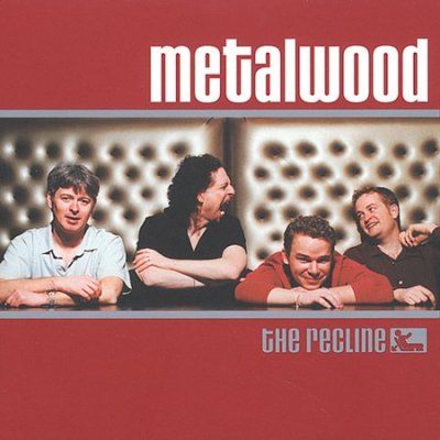 Metalwood - Recline (CD)