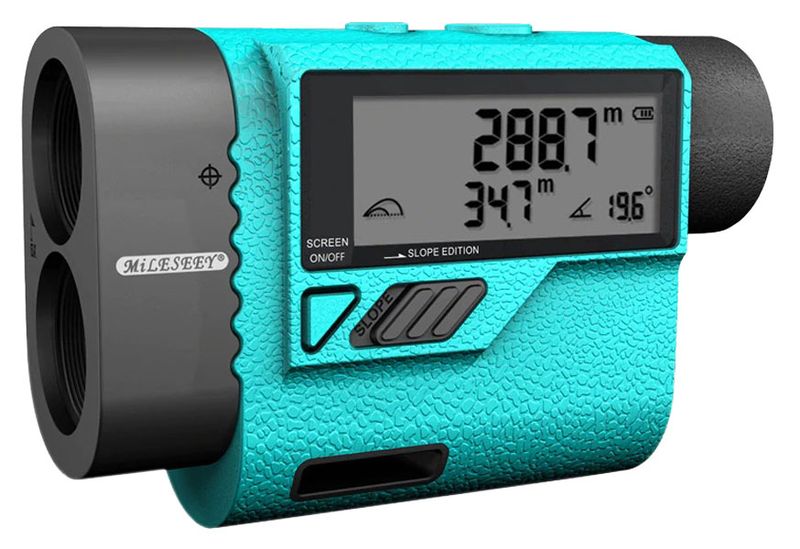 Mileseey Laser Rangefinder PF3S 1500m