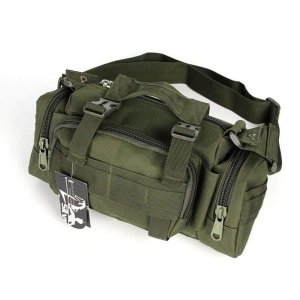 Silver Knight Multifunctional Waist Pack