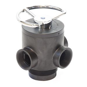 F56D1 2inch Runxin Manual Header Valve