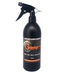 GRAFT - Heavy-Duty Cleaner &amp; Degreaser - 750ml