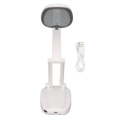 4 in 1 Table Lamp Bluetooth Speaker Power Bank U Disk Playback Desk Lamp