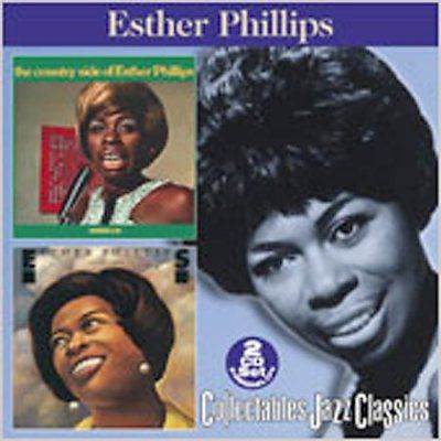 Country Side of Esther/Set Me Free - (Import CD)