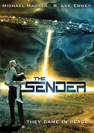 Michael Madsen - Sender (DVD)