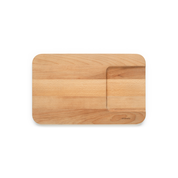 Brabantia - Wooden Chopping Board for Vegetables