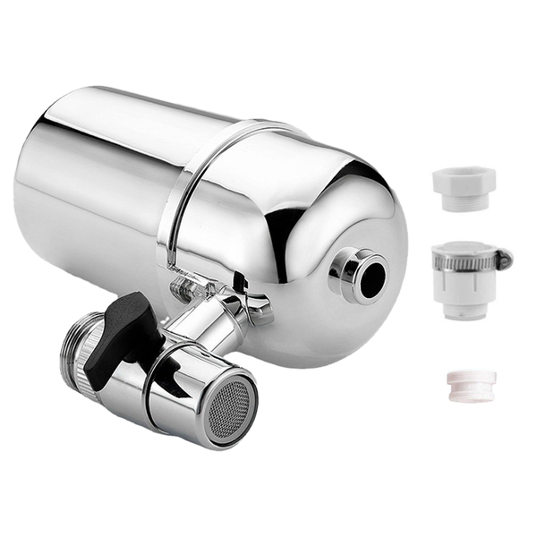Faucet Water Purifier Ceramic Filter, For Household Tap Water Filtration
