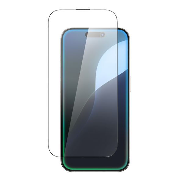 AMAZINGTHING Glass Screen Protector Compatible with iPhone 16 Pro Max