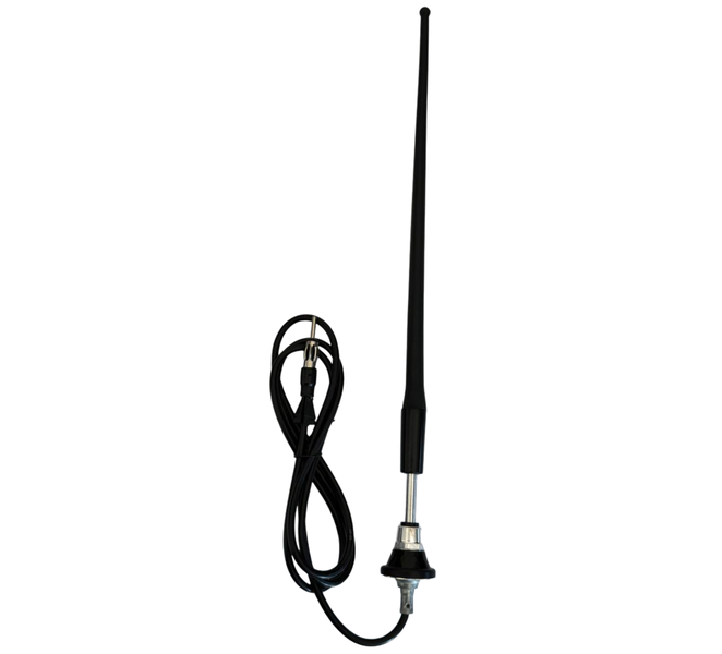 Universal Rubber Duck Car Antenna SiRCONY
