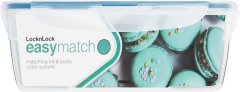 LocknLock Easy Match Rectangle Storage Container 2.1lt