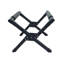 Outdoor Camping Ice Bucket Older Aluminum Alloy Insulatedbox Holder