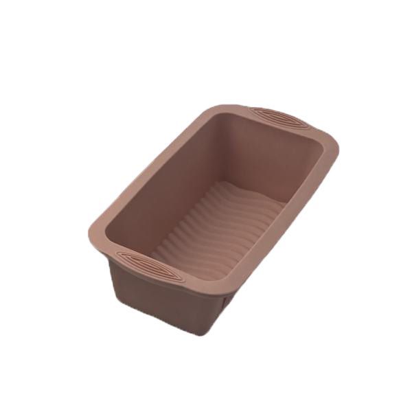 Silicone Pound Cake Mold
