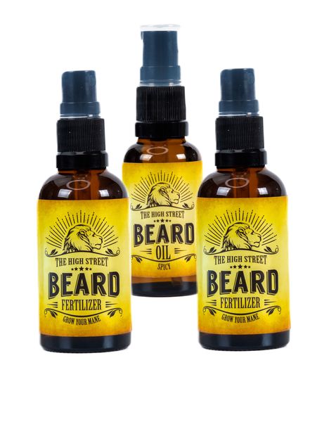 The High Street Double Trouble Oil Kit