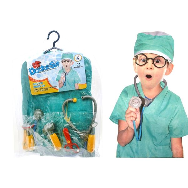 Dress Up Surgery Set