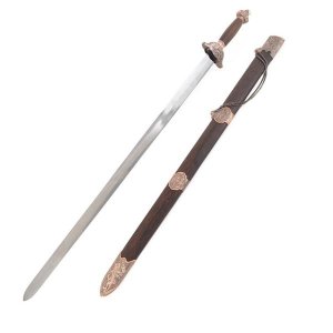 Tai Chi Sword