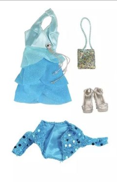 Baa'Bi Doll Clothing - Paris